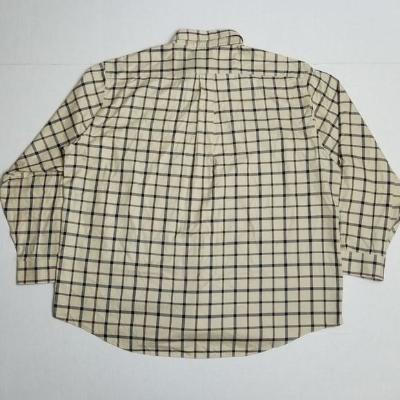 Brooks Brothers 1818 XXL Dress shirt - Plaid - Picture 8 of 8